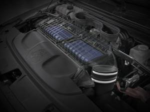 Afe - Advance Flow Engineering - 55-10014R | AFE Power Super Stock Induction System w/ Pro 5R Filter 2021-2024 Ram 1500 TRX V8-6.2L (sc) - Image 4