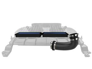 Afe - Advance Flow Engineering - 55-10014RC | AFE Power Super Stock Carbon Fiber Induction System w/ Pro 5R Filter 2021-2024 Ram 1500 TRX V8-6.2L (sc) - Image 3
