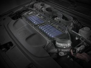 Afe - Advance Flow Engineering - 55-10014RC | AFE Power Super Stock Carbon Fiber Induction System w/ Pro 5R Filter 2021-2024 Ram 1500 TRX V8-6.2L (sc) - Image 4