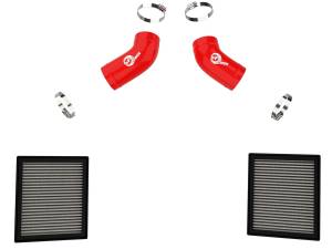 Afe - Advance Flow Engineering - 55-10019DR | AFE Power Super Stock Induction System Red w/ Pro DRY S Filter 2022-2024 Tundra V6-3.4L (tt) - Image 3