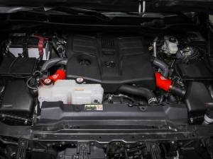 Afe - Advance Flow Engineering - 55-10019DR | AFE Power Super Stock Induction System Red w/ Pro DRY S Filter 2022-2024 Tundra V6-3.4L (tt) - Image 4