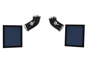 Afe - Advance Flow Engineering - 55-10019R | AFE Power Super Stock Induction System w/ Pro 5R Filter 2022-2024 Tundra V6-3.4L (tt) - Image 1