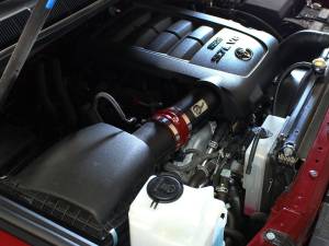 Afe - Advance Flow Engineering - 55-12541 | AFE Power Super Stock Induction System w/ Pro DRY S Filter 2007-2013 Tundra V8-4.6L/5.7L - Image 5