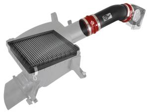 Afe - Advance Flow Engineering - 55-12541 | AFE Power Super Stock Induction System w/ Pro DRY S Filter 2007-2013 Tundra V8-4.6L/5.7L - Image 2