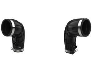 Afe - Advance Flow Engineering - 55-20001 | aFe Power Turbo Inlet Pipe Black (2022-2025 Land Cruiser, Tundra V6-3.4L tt) - Image 3