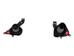 Afe - Advance Flow Engineering - 56-10004D | Takeda Stage-2 Cold Air Intake System w/ Pro DRY S Filter 2016-2024 Q50, Q60 V6-3.0L (tt) - Image 3