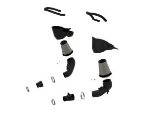 Afe - Advance Flow Engineering - 56-10004D | Takeda Stage-2 Cold Air Intake System w/ Pro DRY S Filter 2016-2024 Q50, Q60 V6-3.0L (tt) - Image 5