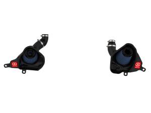 Afe - Advance Flow Engineering - 56-10004R | Takeda Stage-2 Cold Air Intake System w/ Pro 5R Filter 2016-2024 Q50, Q60 V6-3.0L (tt) - Image 3