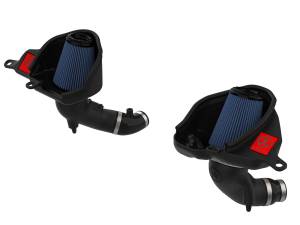 Afe - Advance Flow Engineering - 56-10004R | Takeda Stage-2 Cold Air Intake System w/ Pro 5R Filter 2016-2024 Q50, Q60 V6-3.0L (tt) - Image 1