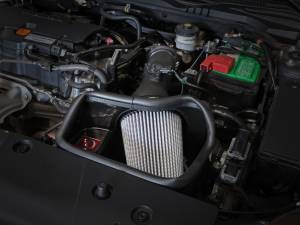 Afe - Advance Flow Engineering - 56-10007D | Takeda Stage-2 Cold Air Intake System w/ Pro DRY S Filter 2016-2021 Civic L4-2.0L - Image 6