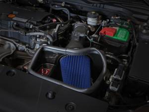 Afe - Advance Flow Engineering - 56-10007R | Takeda Stage-2 Cold Air Intake System w/ Pro 5R Filter 2016-2021 Civic L4-2.0L - Image 6