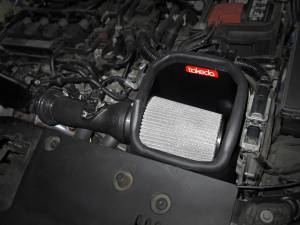 Afe - Advance Flow Engineering - 56-10008D | Takeda Stage-2 Cold Air Intake System w/ Pro DRY S Filter 2016-2021 Civic L4-1.5L (t) - Image 6