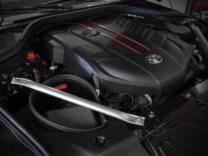 Afe - Advance Flow Engineering - 56-10015D | Takeda Stage-2 Cold Air Intake System w/ Pro DRY S Filter 2020-2024 GR Supra (A90) L6-3.0L (t) - Image 7