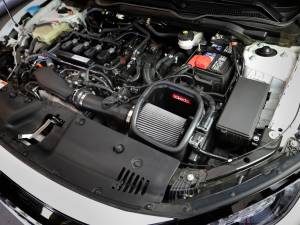 Afe - Advance Flow Engineering - 56-10027D | Takeda Stage-2 Cold Air Intake System w/ Pro DRY S Filter 2017-2020 Civic Si L4-1.5L (t) - Image 6