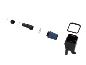 Afe - Advance Flow Engineering - 56-10027R | Takeda Stage-2 Cold Air Intake System w/ Pro 5R Filter 2017-2020 Civic Si L4-1.5L (t) - Image 5