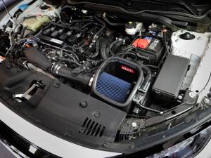 Afe - Advance Flow Engineering - 56-10027R | Takeda Stage-2 Cold Air Intake System w/ Pro 5R Filter 2017-2020 Civic Si L4-1.5L (t) - Image 6