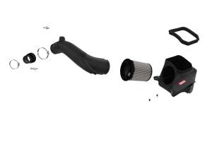 Afe - Advance Flow Engineering - 56-10035D | Takeda Stage-2 Cold Air Intake System w/ Pro DRY S Filter 2017-2024 i30 N L4-2.0L (t) - Image 6