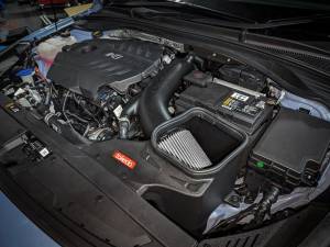 Afe - Advance Flow Engineering - 56-10035D | Takeda Stage-2 Cold Air Intake System w/ Pro DRY S Filter 2017-2024 i30 N L4-2.0L (t) - Image 7