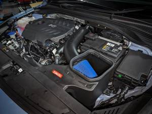 Afe - Advance Flow Engineering - 56-10035R | Takeda Stage-2 Cold Air Intake System w/ Pro 5R Filter 2017-2024 i30 N L4-2.0L (t) - Image 7