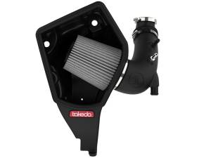 Afe - Advance Flow Engineering - 56-10055D | Takeda Stage-2 Cold Air Intake System w/ Pro DRY S Filter 2018-2021 Stinger L4-2.0L (t) - Image 1