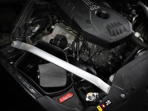Afe - Advance Flow Engineering - 56-10055D | Takeda Stage-2 Cold Air Intake System w/ Pro DRY S Filter 2018-2021 Stinger L4-2.0L (t) - Image 6