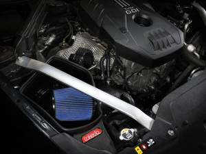 Afe - Advance Flow Engineering - 56-10055R | Takeda Stage-2 Cold Air Intake System w/ Pro 5R Filter 2018-2021 Stinger L4-2.0L (t) - Image 6