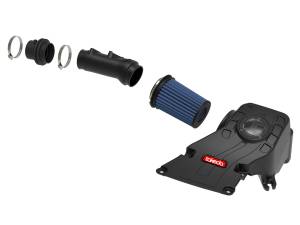 Afe - Advance Flow Engineering - 56-70003R | Takeda Momentum Cold Air Intake System w/ Pro 5R Filter 2018-2022 Accord L4-2.0L (t) - Image 5