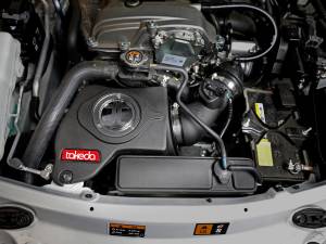 Afe - Advance Flow Engineering - 56-70006D | Takeda Momentum Cold Air Intake System w/ Pro DRY S Filter 2016-2024 MX-5 Miata (ND) L4-2.0L - Image 6