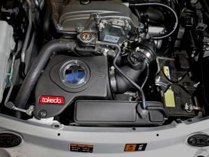 Afe - Advance Flow Engineering - 56-70006R | Takeda Momentum Cold Air Intake System w/ Pro 5R Filter 2016-2024 MX-5 Miata (ND) L4-2.0L - Image 6