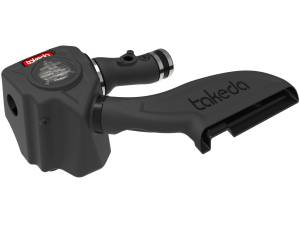 Afe - Advance Flow Engineering - 56-70014D | Takeda Momentum Cold Air Intake System w/ Pro DRY S Filter 2018-2021 WRX STI H4-2.5L (t) - Image 2