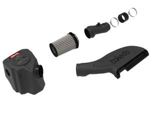 Afe - Advance Flow Engineering - 56-70014D | Takeda Momentum Cold Air Intake System w/ Pro DRY S Filter 2018-2021 WRX STI H4-2.5L (t) - Image 5
