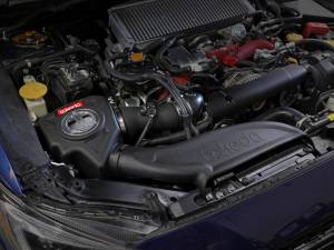 Afe - Advance Flow Engineering - 56-70014D | Takeda Momentum Cold Air Intake System w/ Pro DRY S Filter 2018-2021 WRX STI H4-2.5L (t) - Image 6
