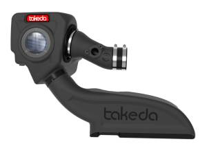 Afe - Advance Flow Engineering - 56-70014R | Takeda Momentum Cold Air Intake System w/ Pro 5R Filter 2018-2021 WRX STI H4-2.5L (t) - Image 2