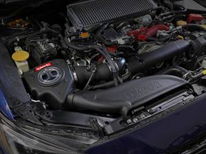 Afe - Advance Flow Engineering - 56-70014R | Takeda Momentum Cold Air Intake System w/ Pro 5R Filter 2018-2021 WRX STI H4-2.5L (t) - Image 6