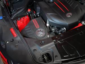 Afe - Advance Flow Engineering - 56-70015D | Takeda Momentum Cold Air Intake System w/ Pro DRY S Filter 2020 GR Supra (A90) L6-3.0L (t) - Image 8