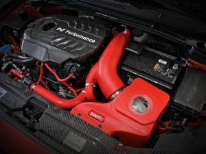 Afe - Advance Flow Engineering - 56-70021DR | aFe Power Takeda Momentum Red Edition Cold Air Intake System With Pro DRY S Filter For Veloster N L4-2.0L (t) - Image 3