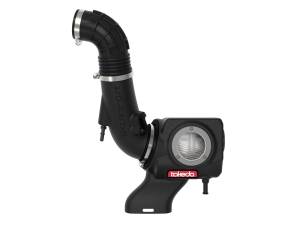 Afe - Advance Flow Engineering - 56-70022D | Takeda Momentum Cold Air Intake System w/ Pro DRY S Filter 2014-2015 Fiesta ST L4-1.6L (t) - Image 2