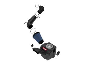 Afe - Advance Flow Engineering - 56-70022R | Takeda Momentum Cold Air Intake System w/ Pro 5R Filter 2014-2015 Fiesta ST L4-1.6L (t) - Image 5