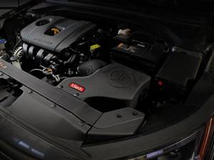 Afe - Advance Flow Engineering - 56-70024D | Takeda Momentum Cold Air Intake System w/ Pro DRY S Filter 2016-2020 Elantra L4-2.0L - Image 6