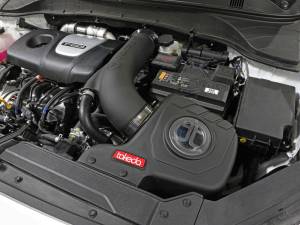 Afe - Advance Flow Engineering - 56-70032R | Takeda Momentum Cold Air Intake System w/ Pro 5R Filter 2018-2021 Kona L4-1.6L (t) - Image 6