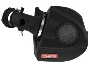 56-70034D | Takeda Momentum Cold Air Intake System w/ Pro DRY S Filter 2019-2024 RAV4 L4-2.5L