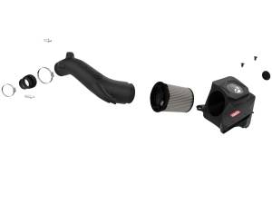 Afe - Advance Flow Engineering - 56-70035D | Takeda Momentum Cold Air Intake System w/ Pro DRY S Filter 2017-2024 i30 N L4-2.0L (t) - Image 6
