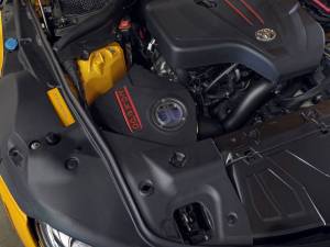 Afe - Advance Flow Engineering - 56-70037R | aFe Power Takeda Momentum Cold Air Intake System With Pro 5R Filter For Toyota GR Supra (A90) L4-2.0L (t) / BMW Z4 (G29) Gas L4-2.0L (t) - Image 8