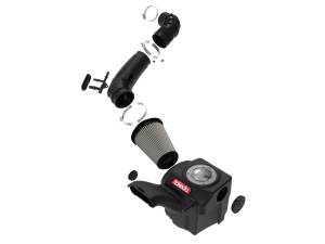 Afe - Advance Flow Engineering - 56-70041D | Takeda Momentum Cold Air Intake System w/ Pro DRY S Filter 2016-2019 Fiesta ST L4-1.6L (t) - Image 5