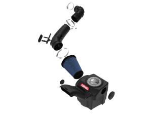 Afe - Advance Flow Engineering - 56-70041R | Takeda Momentum Cold Air Intake System w/ Pro 5R Filter 2016-2019 Fiesta ST L4-1.6L (t) - Image 5