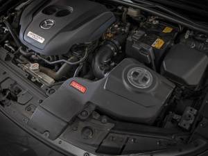 Afe - Advance Flow Engineering - 56-70045D | Takeda Momentum Cold Air Intake System w/ Pro DRY S Filter 2021-2024 Mazda 3, CX-30 L4-2.5L (t) - Image 6