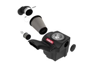 Afe - Advance Flow Engineering - 56-70048D | Takeda Momentum Cold Air Intake System w/ Pro DRY S Filter 2014-2019 Fiesta L4-1.6L - Image 5