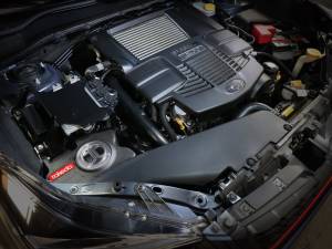 Afe - Advance Flow Engineering - 56-70049D | Takeda Momentum Cold Air Intake System w/ Pro DRY S Filter 2014-2018 Forester H4-2.0L (t) - Image 7