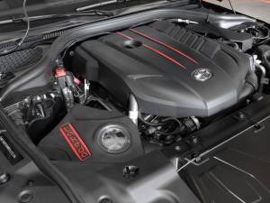 Afe - Advance Flow Engineering - 56-70050D | Takeda Momentum Cold Air Intake System w/ Pro DRY S Filter 2021-2024 GR Supra (A90) L6-3.0L (t) - Image 8
