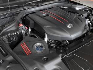 Afe - Advance Flow Engineering - 56-70050R | Takeda Momentum Cold Air Intake System w/ Pro 5R Filter 2021-2024 GR Supra (A90) L6-3.0L (t) - Image 8
